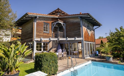 House in Absam, Tyrol, Austria 1