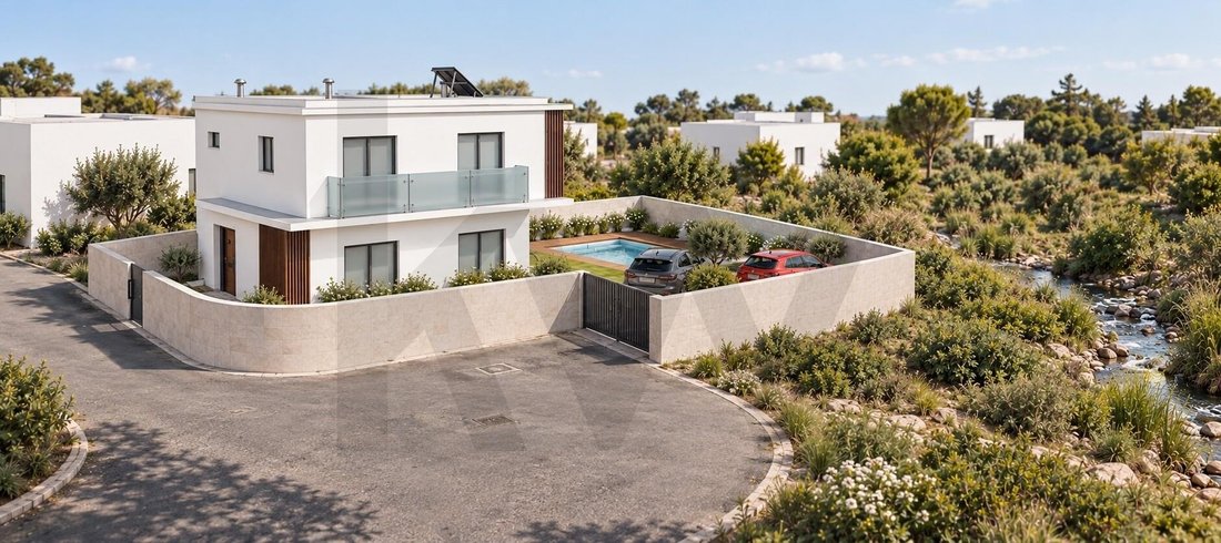 Townhouse in Carcavelos e Parede, Lisbon, Portugal 1 - 19066278