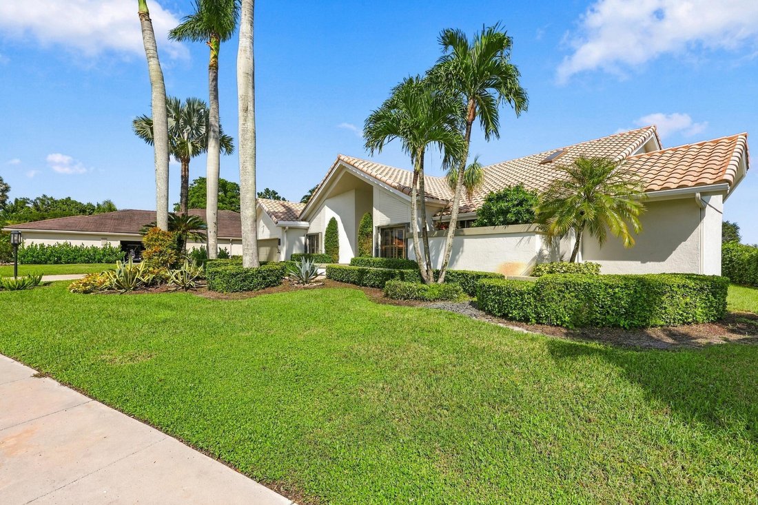 House in Boca Raton, Florida, United States 3 - 19066195