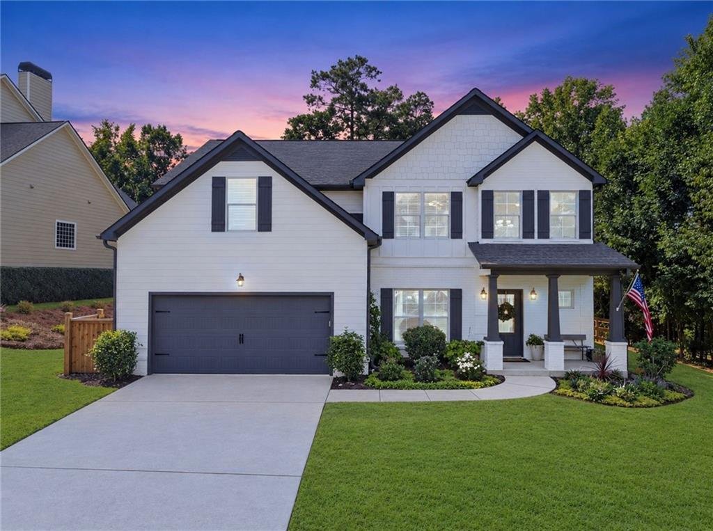 House in Cumming, Georgia, United States 1 - 19066552