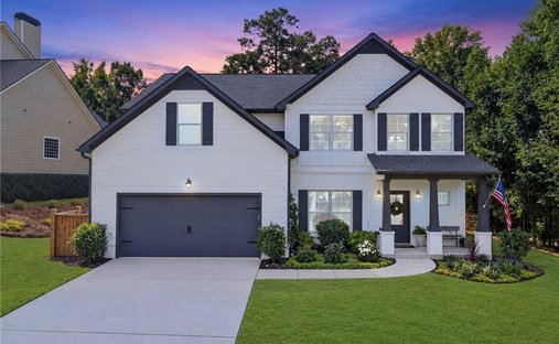 Maison à Cumming, Géorgie, États-Unis 1