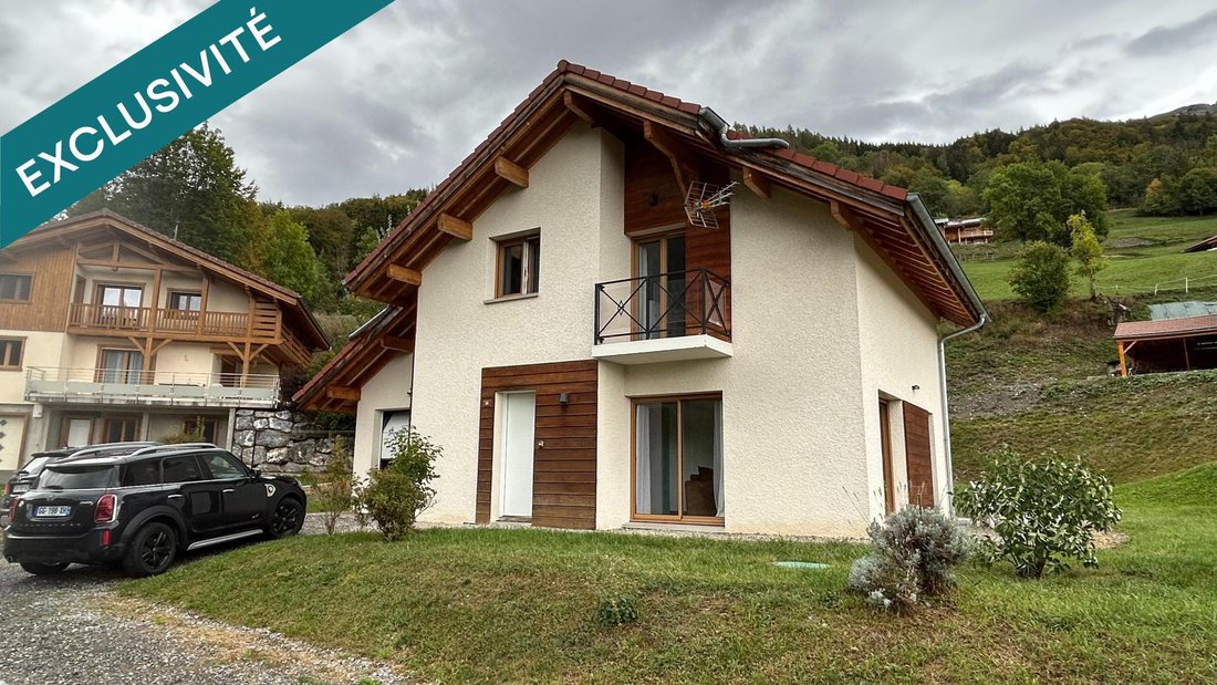 Casa en Le Bouchet-Mont-Charvin, Auvernia-Ródano-Alpes, Francia 2 - 19067899