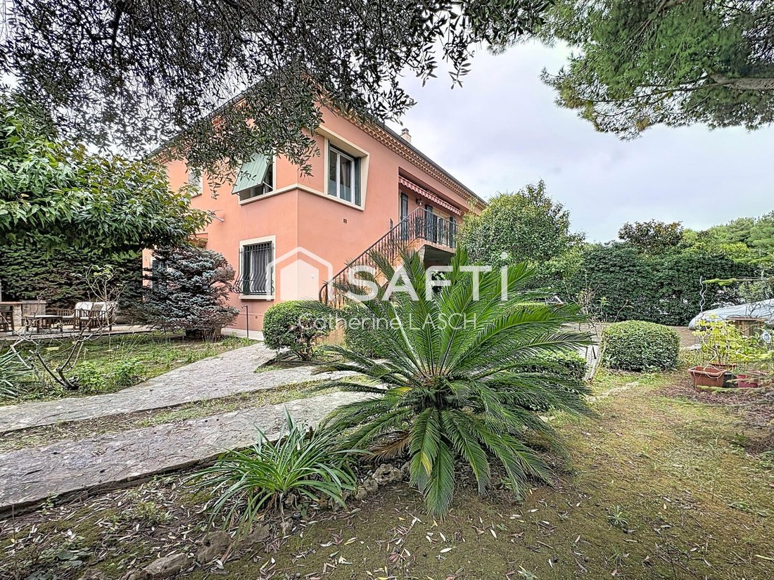 Casa a Port Marianne, Montpellier, Francia 1 - 19067884