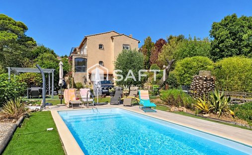 Casa a Esterni, Fréjus, Francia 1