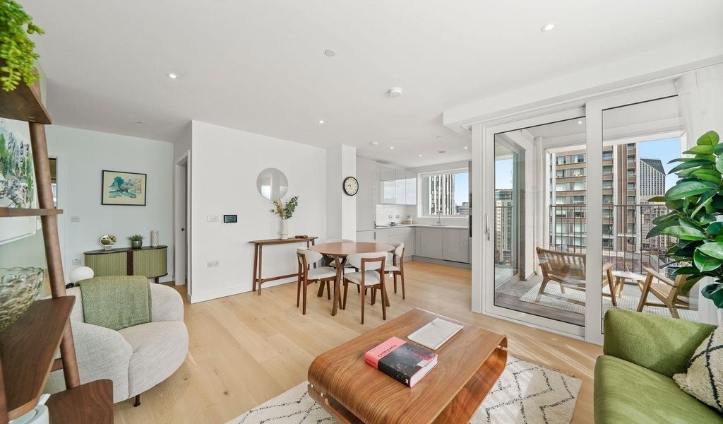 Appartamento a Newington, Southwark, Inghilterra 4 - 19066455