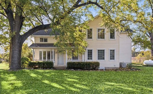 Haus in DeWitt, Michigan, Vereinigte Staaten 1