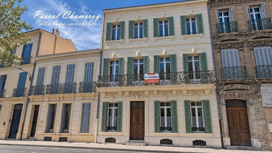 Casa en Centre Ville, Salon-de-Provence, Francia 1 - 18840215