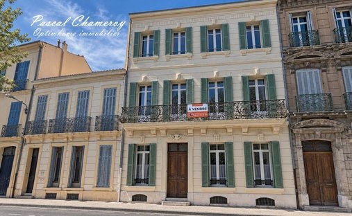 House in Centre Ville, Salon-de-Provence, France 1