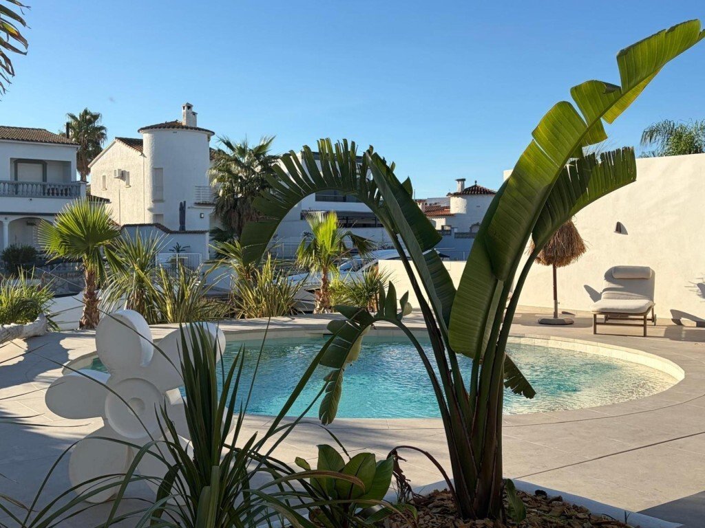 Maison à Empuriabrava, Catalogne, Espagne 5 - 19067013