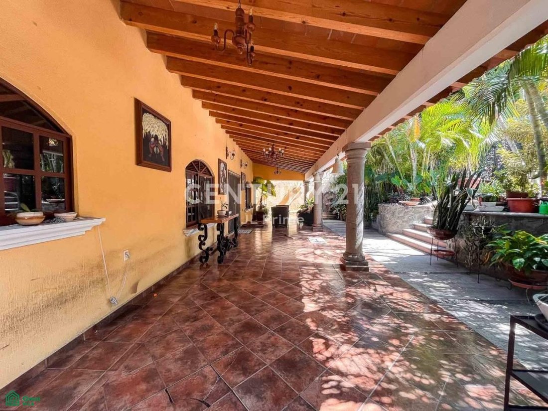 House in Cuernavaca, Morelos, Mexico 2 - 19066406