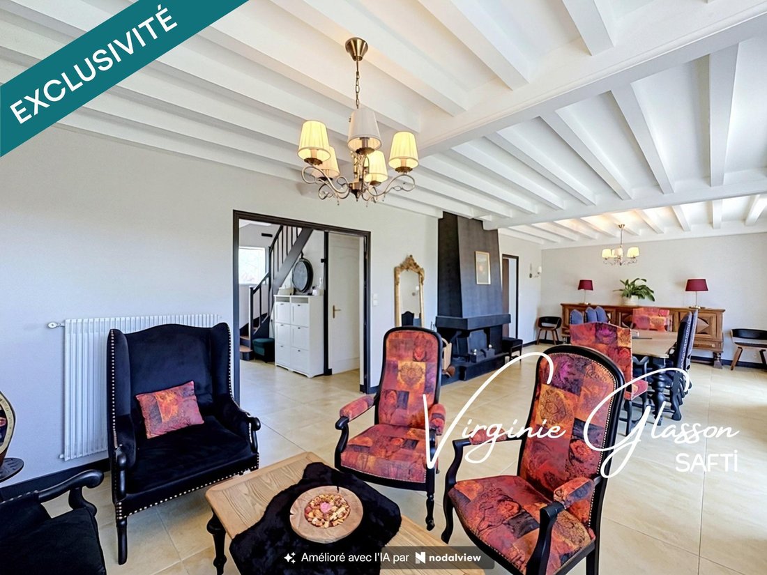 Haus in Toussieu, Auvergne-Rhone-Alpen, Frankreich 3 - 19067896