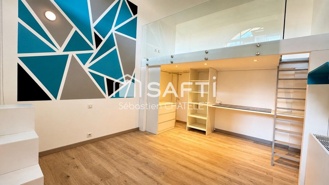 Appartamento a Italia-Jacotot, Aix-les-Bains, Francia 5 - 18740162