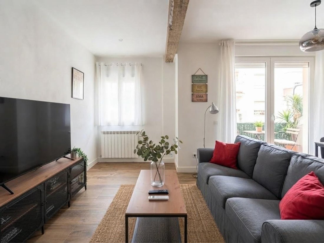 Apartment in Barrio Salamanca, Madrid, Spain 1 - 19066466