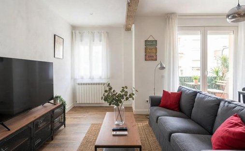 Apartamento en Salamanca, Madrid, España 1