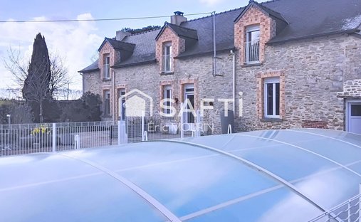 Haus in Erbray, Pays de la Loire, Frankreich 1