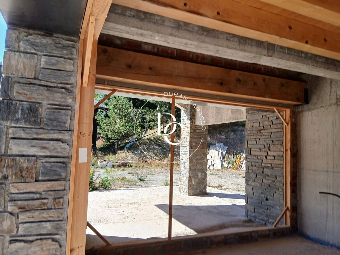 Casa a Alp, Catalogna, Spagna 3 - 19067190