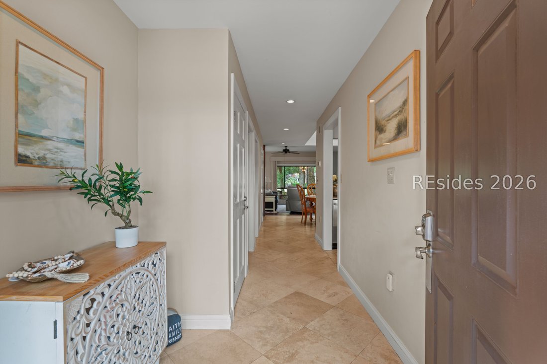 Appartement à Île de Hilton-Head, Caroline du Sud, États-Unis 4 - 19066141