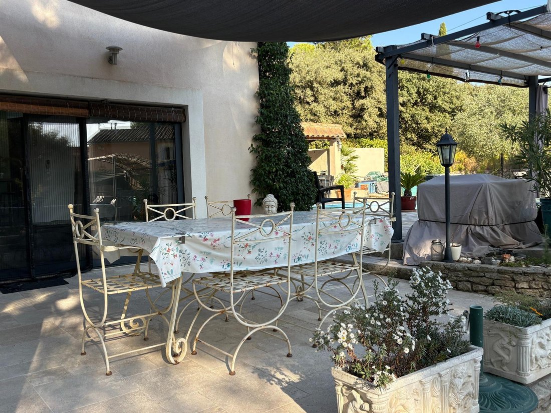 Casa en Nevons-ruta de Apt, L'Isle-sur-la-Sorgue, Francia 3 - 19067890