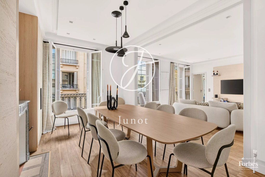 Appartamento a Chaillot, Paris 16e Arrondissement, Parigi 2 - 19066882