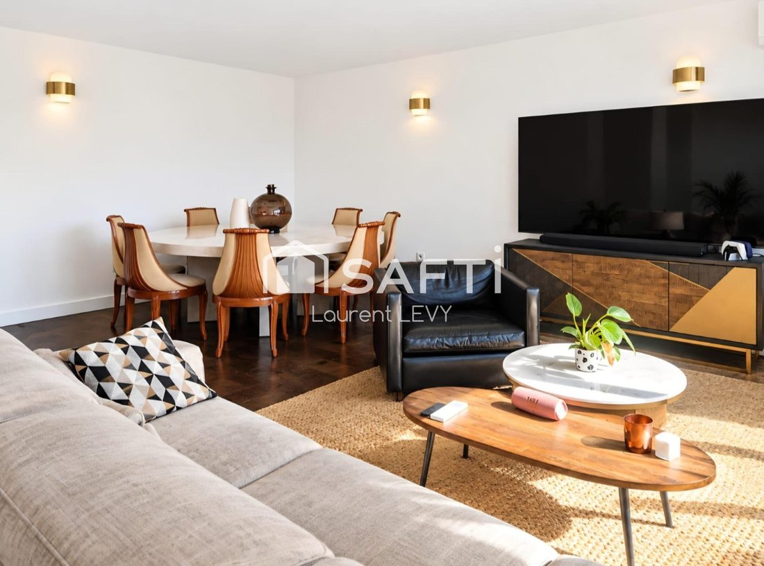 Appartement à La Varenne, Saint-Maur-des-Fossés, France 3 - 19067870