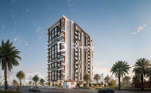 Apartamento en Wadi Al Safa 5, Wadi Al Safa, Dubái 1