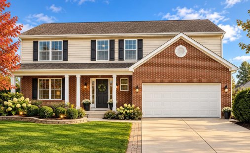 Maison à Lewis Center, Ohio, États-Unis 1