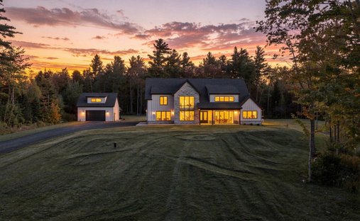 Casa en Sherbrooke, Quebec, Canadá 1