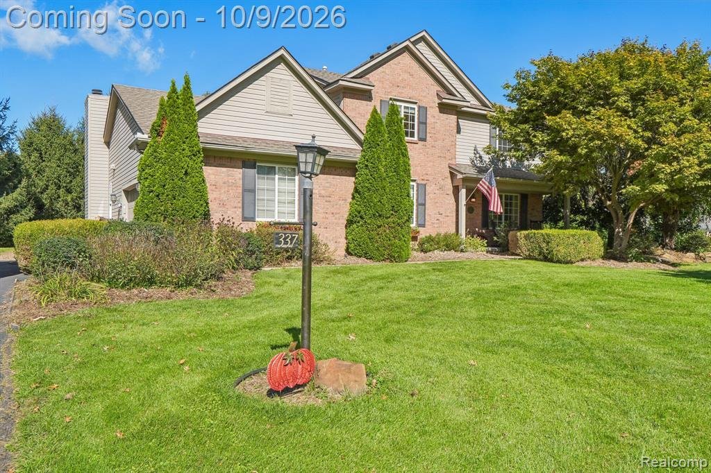 House in Milford Charter Township, Michigan, United States 2 - 19066477