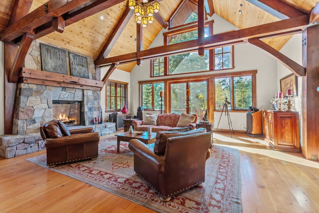 Maison à Squaw Valley, Californie, États-Unis 3 - 19066121
