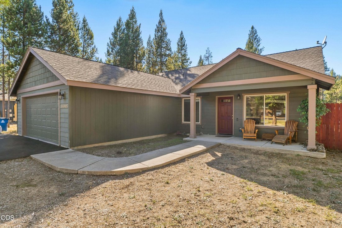 Maison à Sunriver, Oregon, États-Unis 2 - 19065951