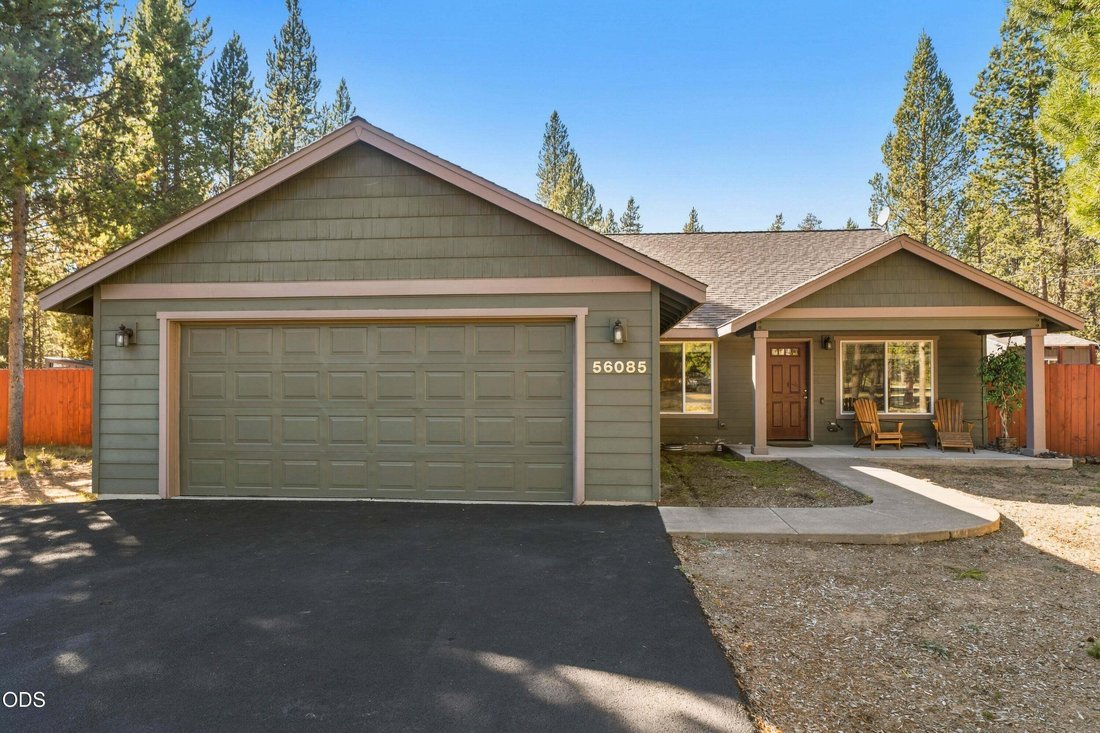 Maison à Sunriver, Oregon, États-Unis 1 - 19065951