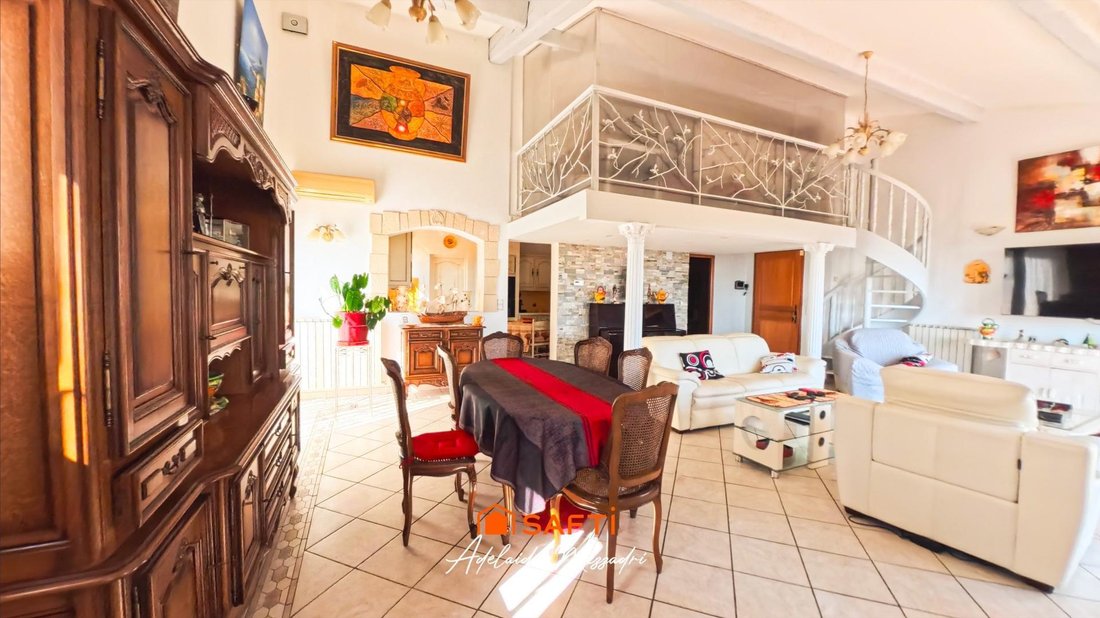Maison à Le Faron-Fort-Rouge, Toulon, France 5 - 19067841