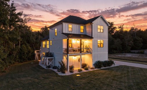 House in Topsail Beach, North Carolina, United States 1