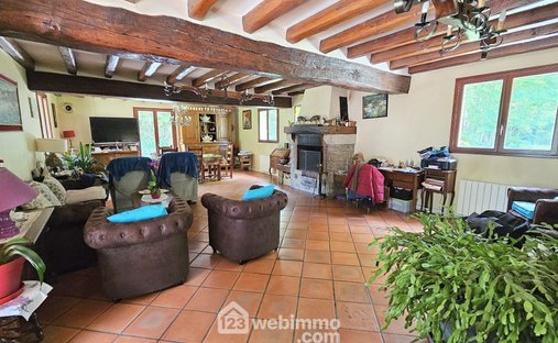 Villa en Milly-la-Forêt, Isla de Francia, Francia 1