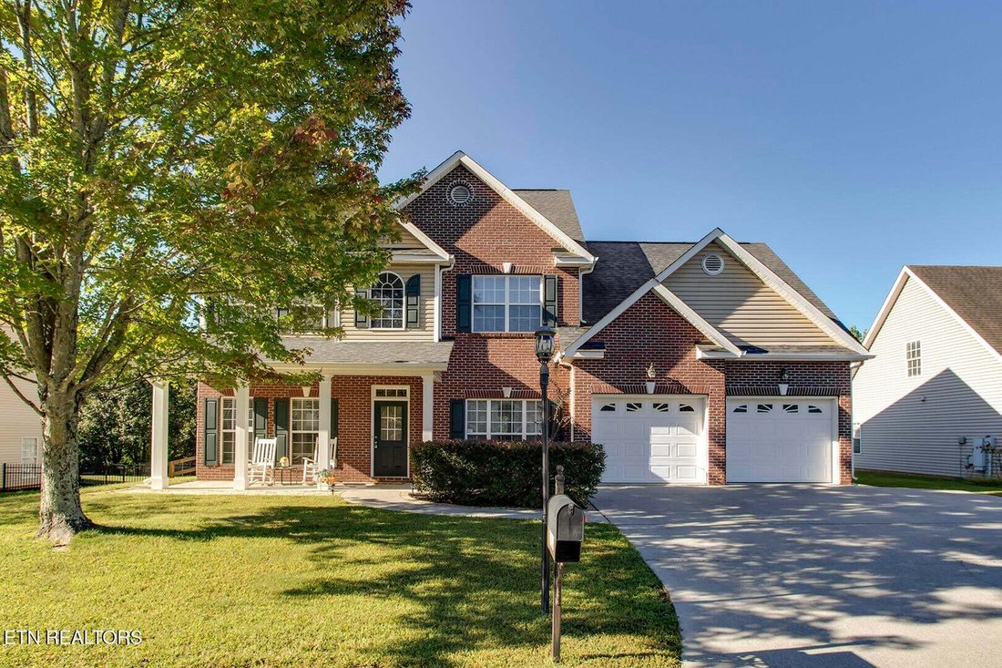 Casa a Knoxville, Tennessee, Stati Uniti 1 - 19066915