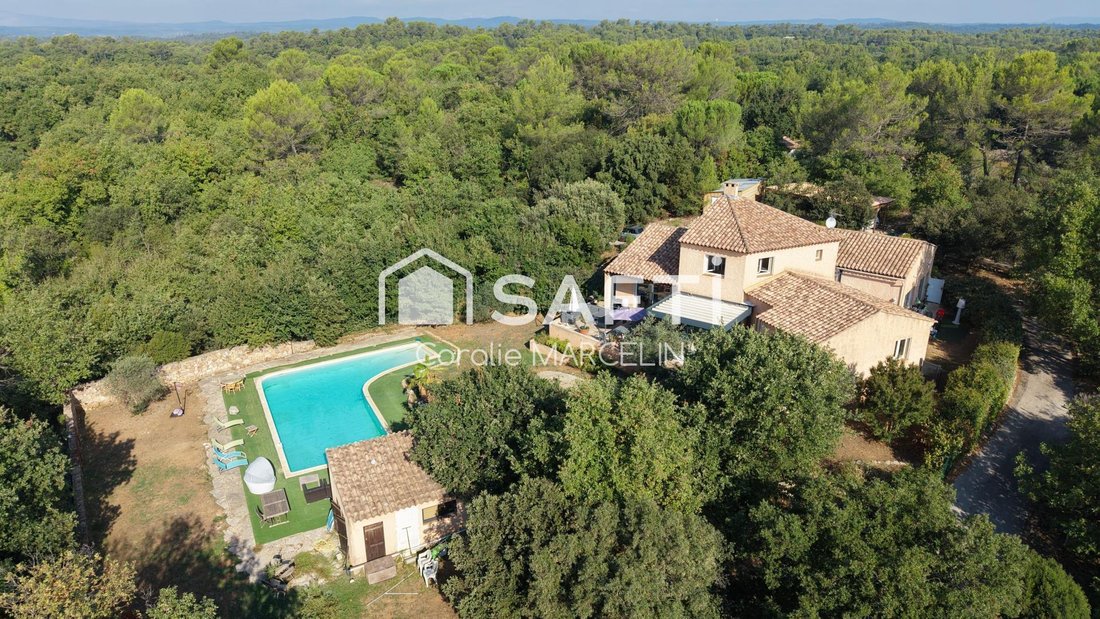 Haus in Tourves, Provence-Alpes-Côte d'Azur, Frankreich 1 - 19067840