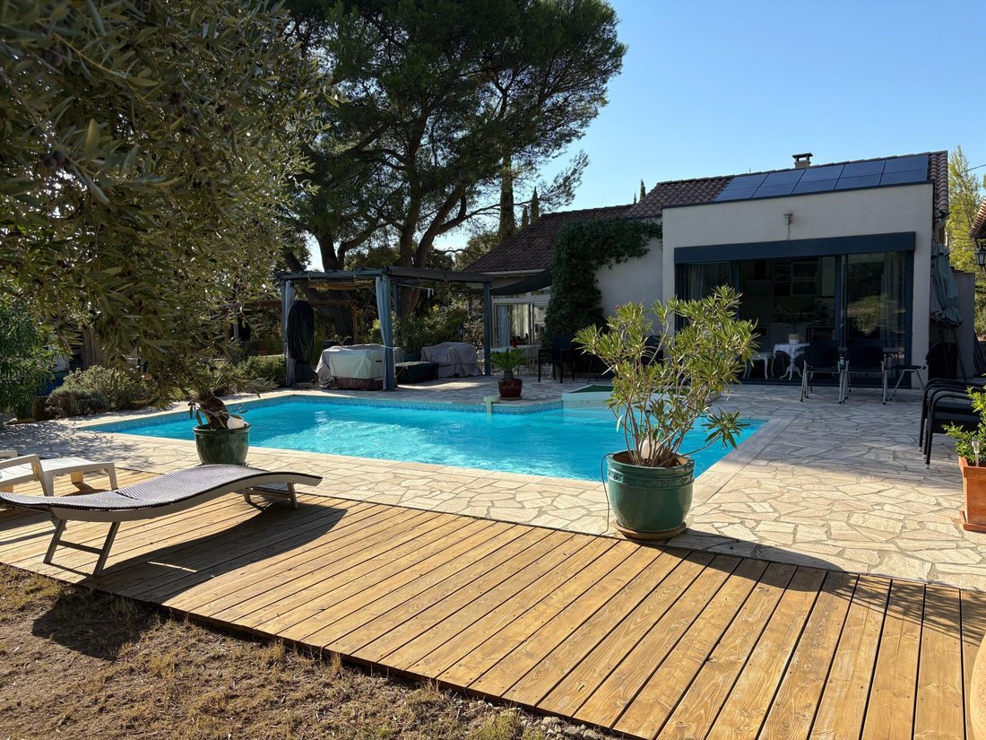 Casa en Nevons-ruta de Apt, L'Isle-sur-la-Sorgue, Francia 1 - 19067890