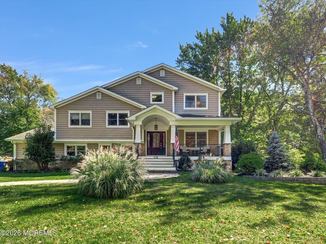 Haus in Port Monmouth, New Jersey, Vereinigte Staaten 4 - 19066015