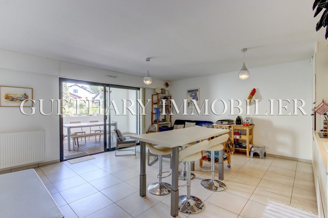 Apartment in Guéthary, Nouvelle-Aquitaine, France 3 - 19067236