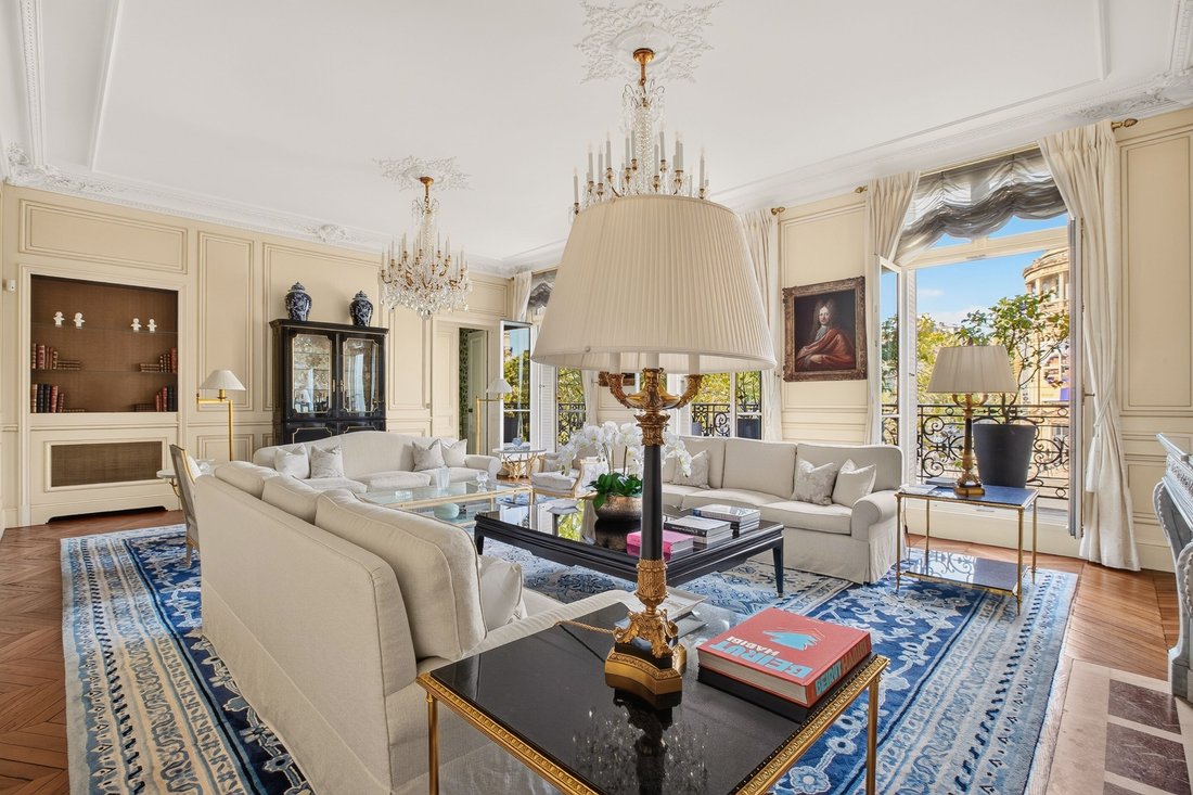 Appartamento a Bois de Boulogne, Paris 16e Arrondissement, Parigi 2 - 19065897