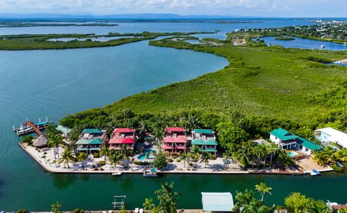 Townhouse en Placencia, Distrito de Stann Creek, Belice 1