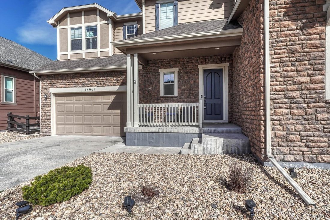 Haus in Parker, Colorado, Vereinigte Staaten 2 - 19066324