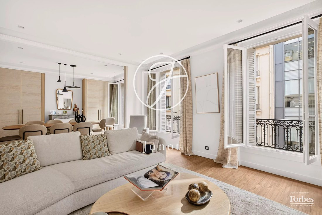Appartamento a Chaillot, Paris 16e Arrondissement, Parigi 1 - 19066882