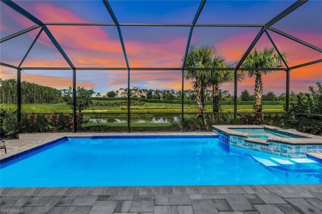 House in Miromar Lakes, Florida, United States 4 - 19067437