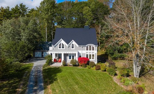 Casa en Mahone Bay, Nueva Escocia, Canadá 1