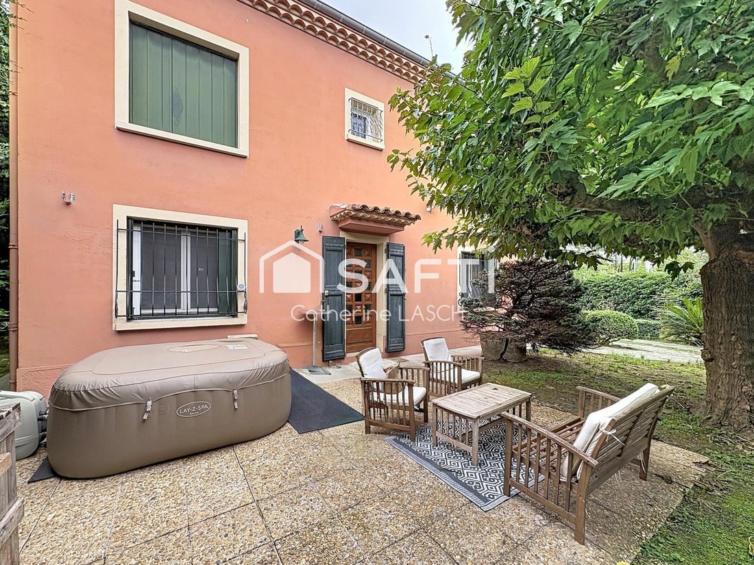 Casa a Port Marianne, Montpellier, Francia 5 - 19067884