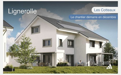 Haus in Les Clées, Waadt, Schweiz 1