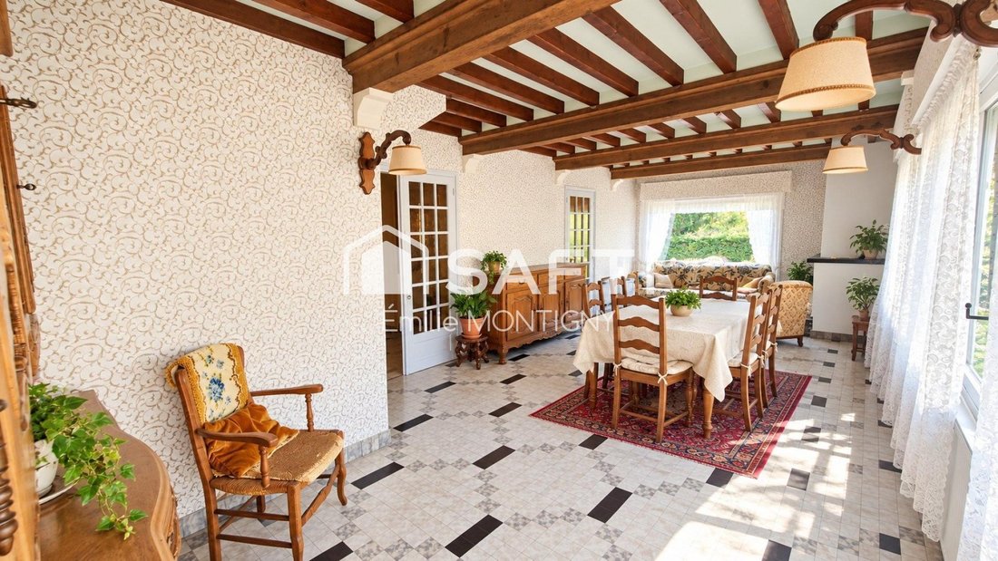 House in Varaville, Normandy, France 4 - 19067903