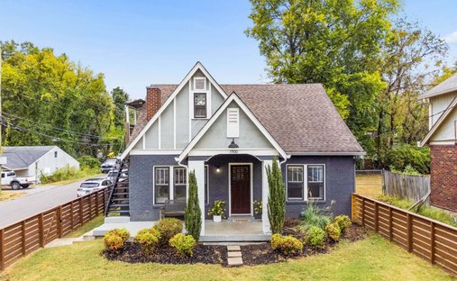 Maison à Nashville, Tennessee, États-Unis 1