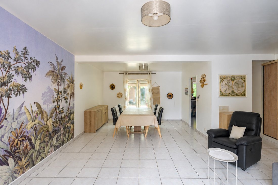 Casa en Chennevieres-sur-Marne, Isla de Francia, Francia 3 - 19066874